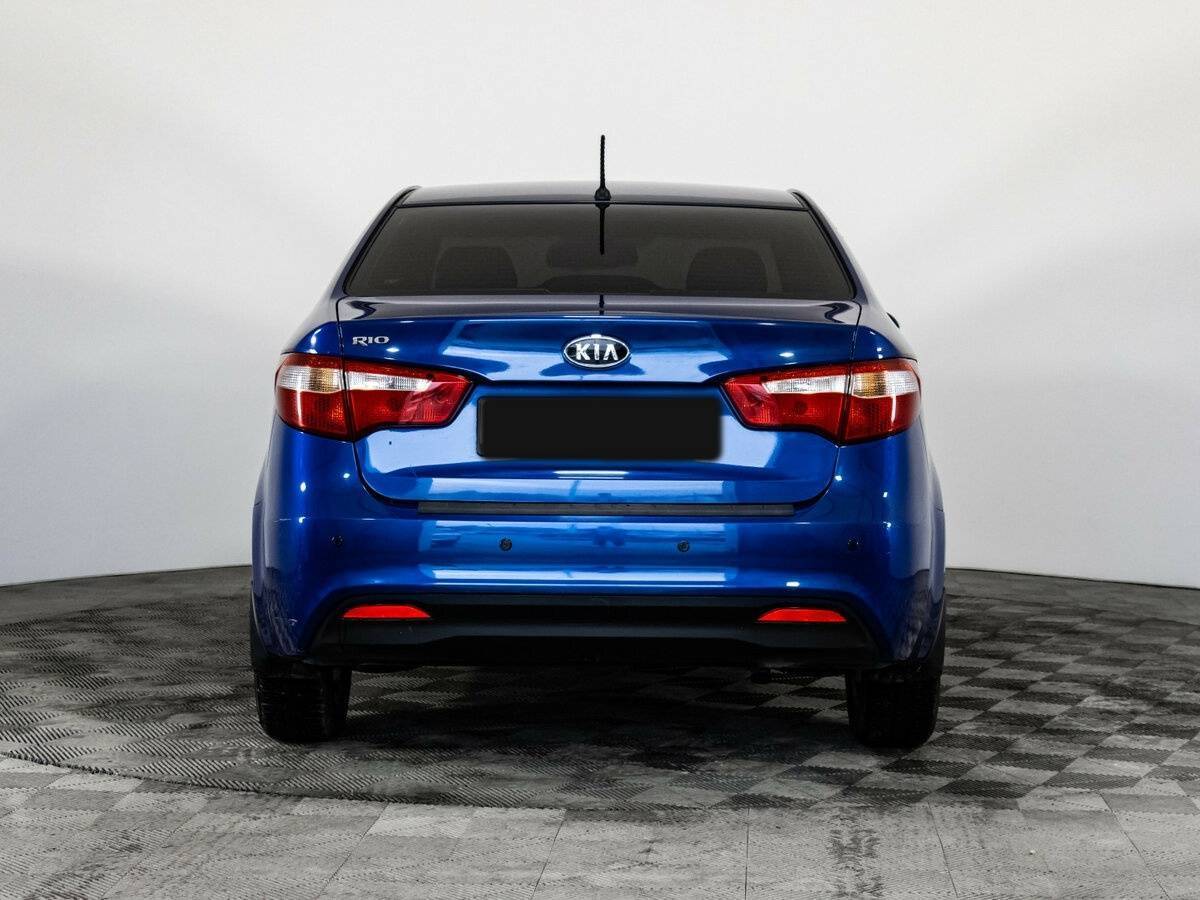 KIA Rio