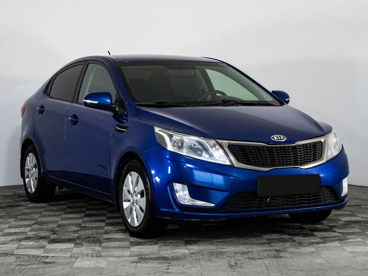 KIA Rio