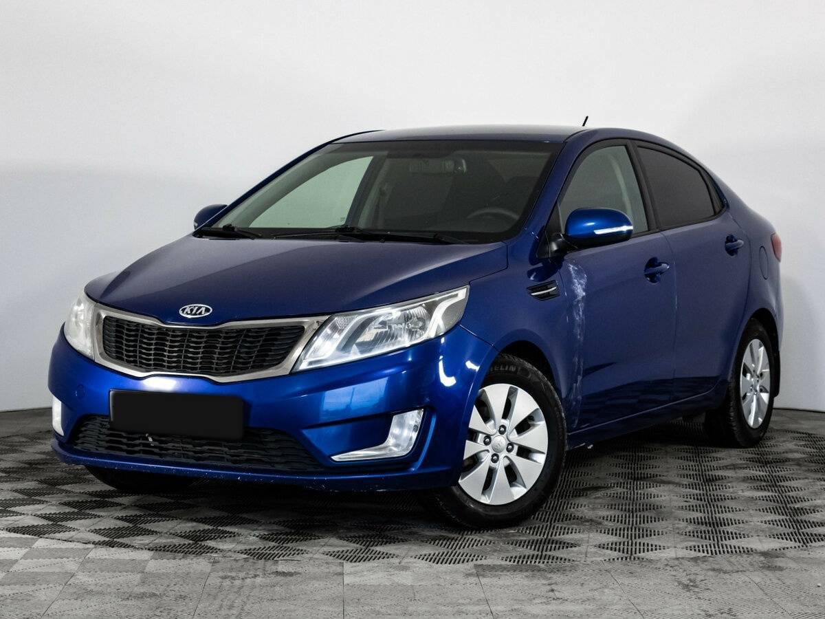 KIA Rio