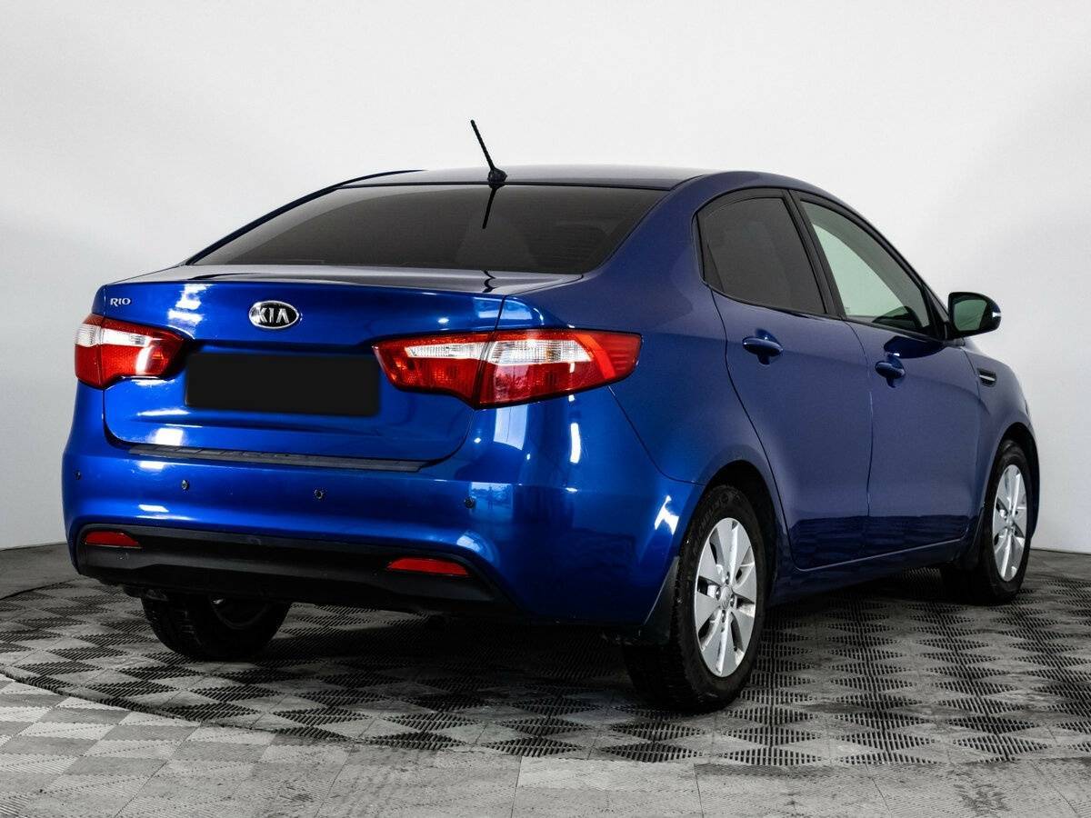 KIA Rio