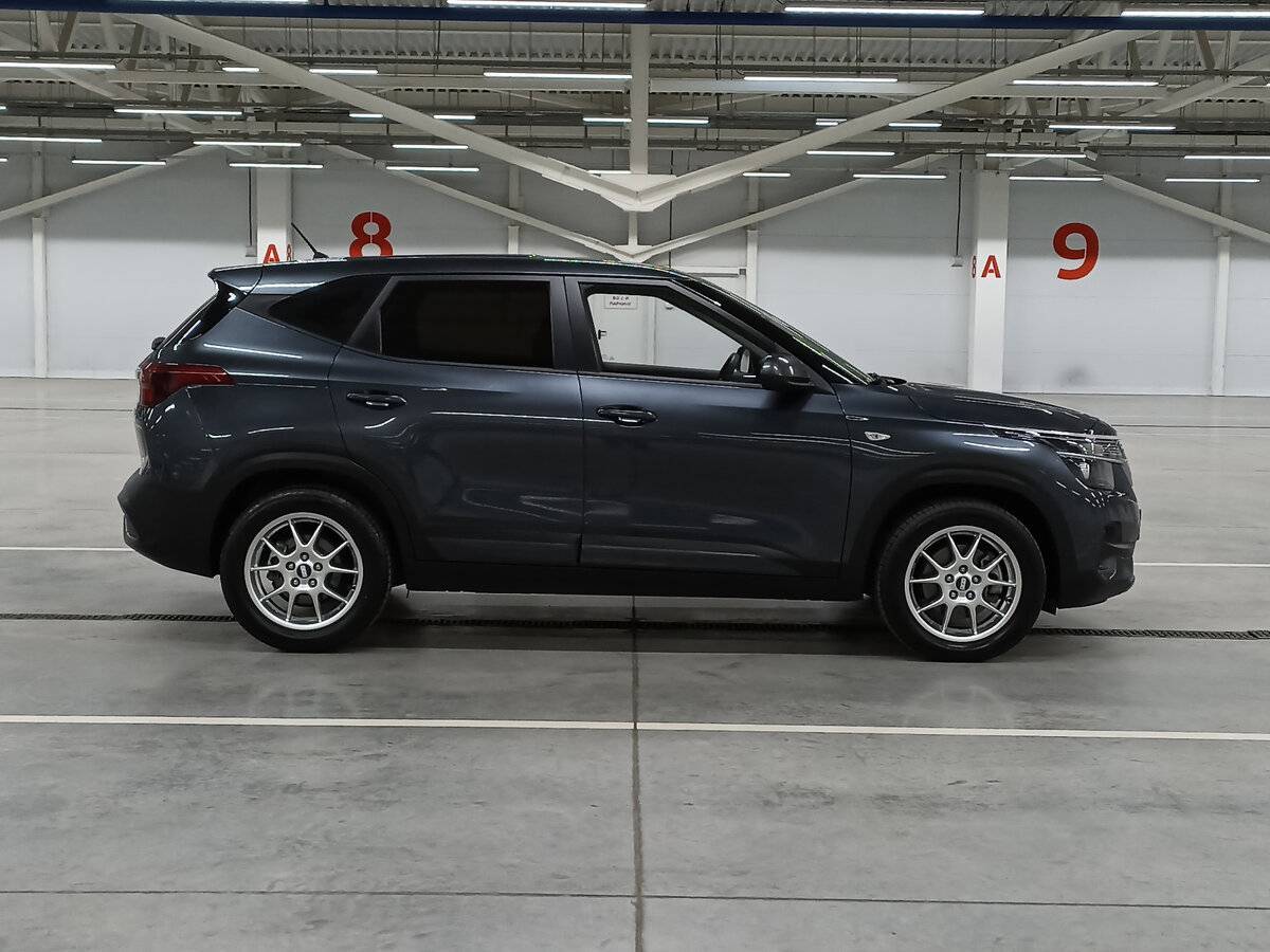 KIA Seltos