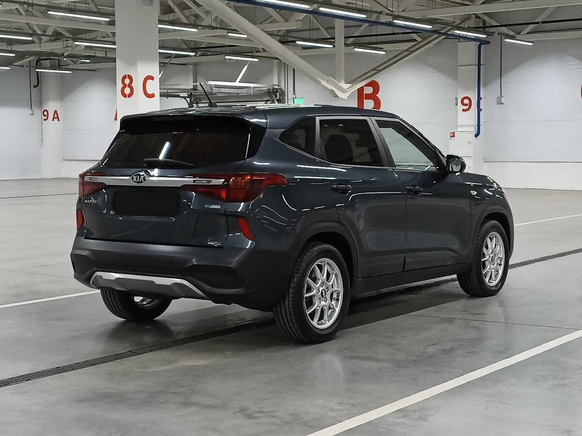 KIA Seltos