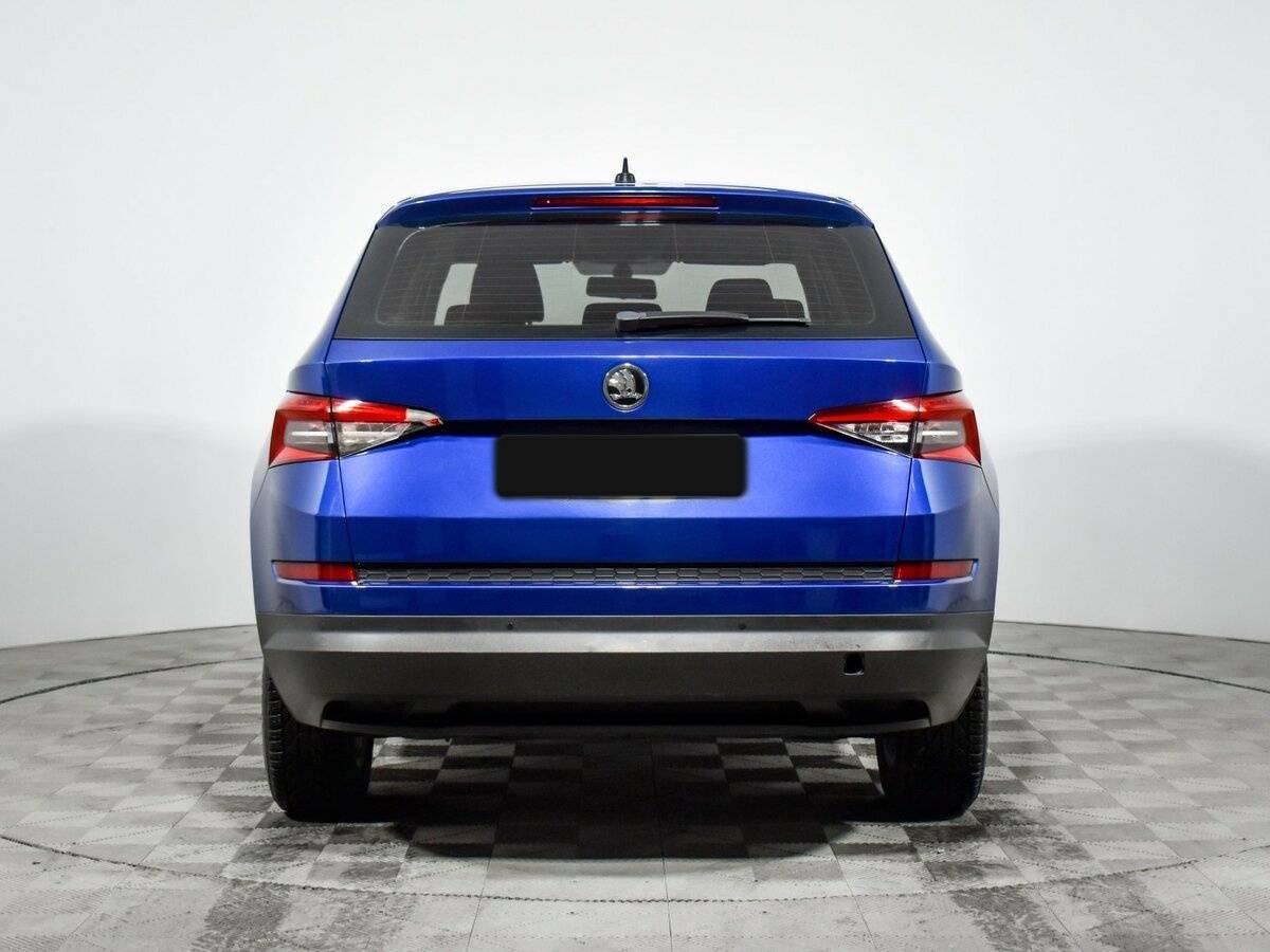 Skoda Kodiaq