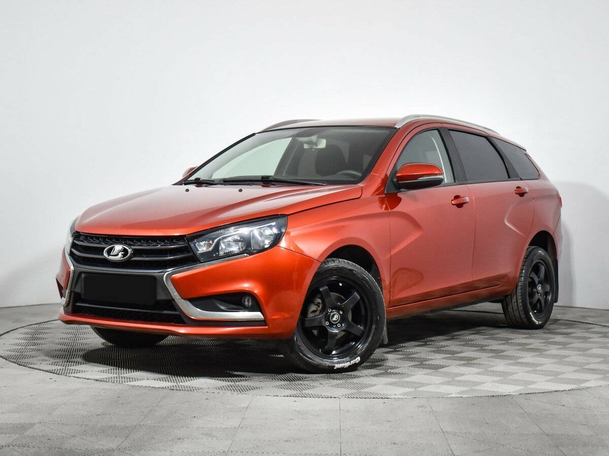 Lada Vesta