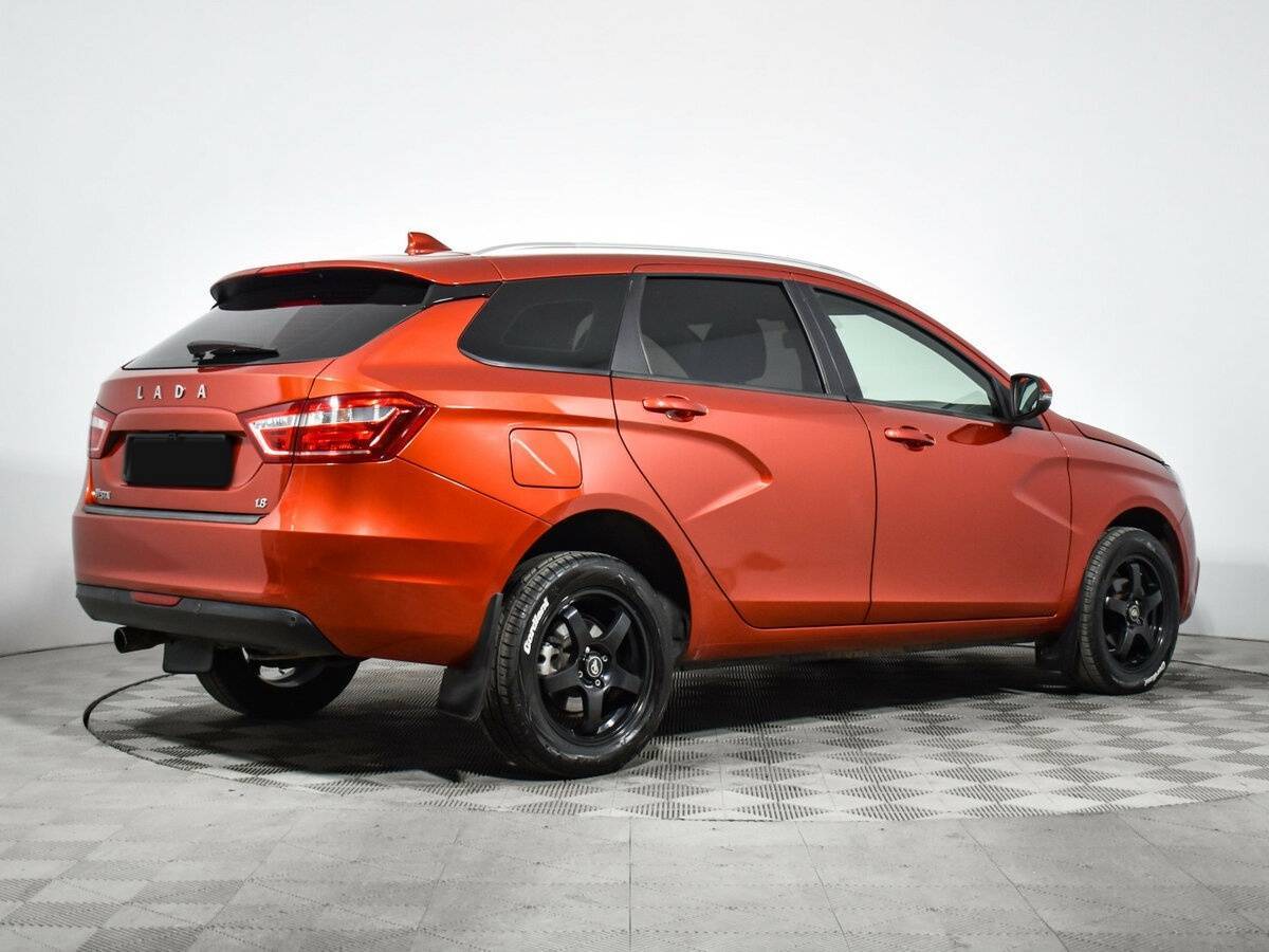 Lada Vesta