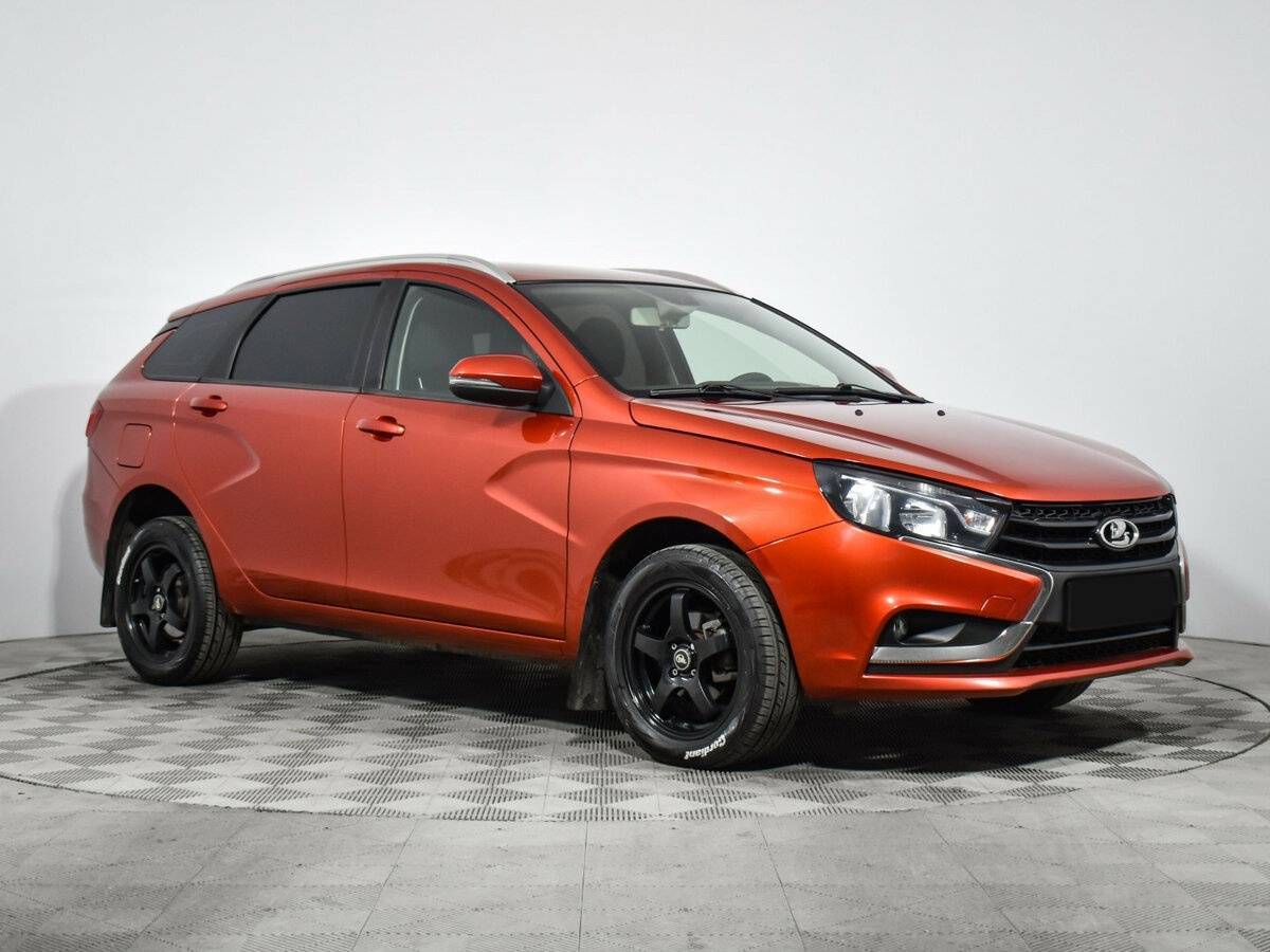 Lada Vesta