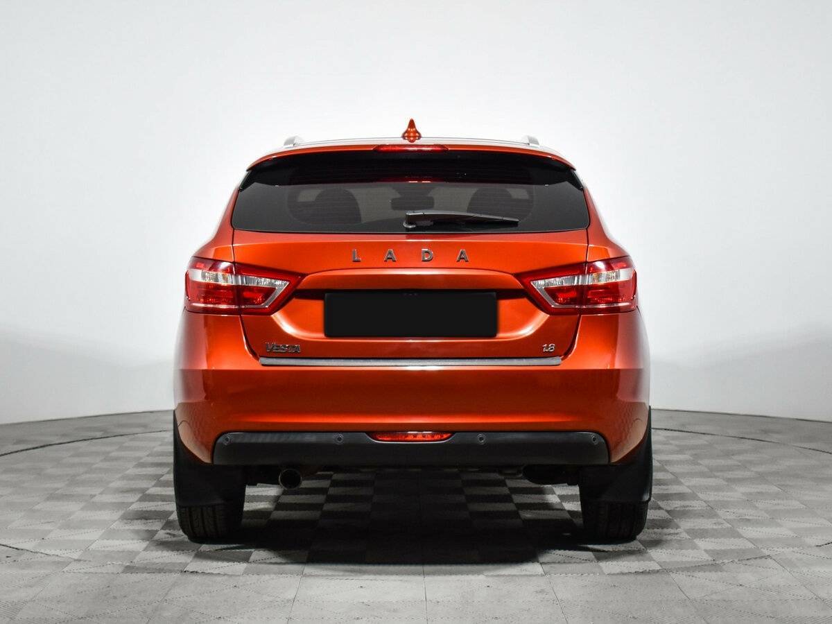 Lada Vesta