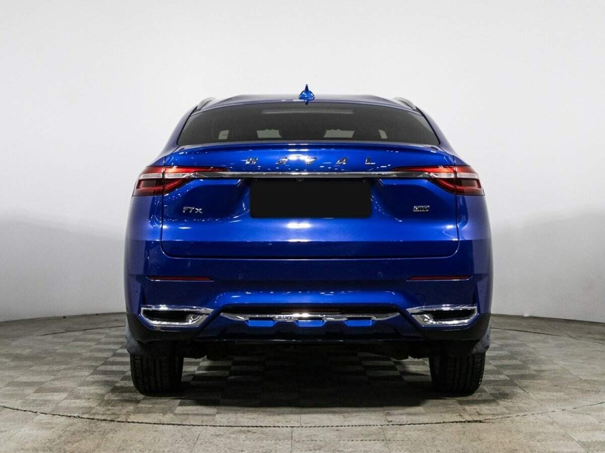 Haval F7x