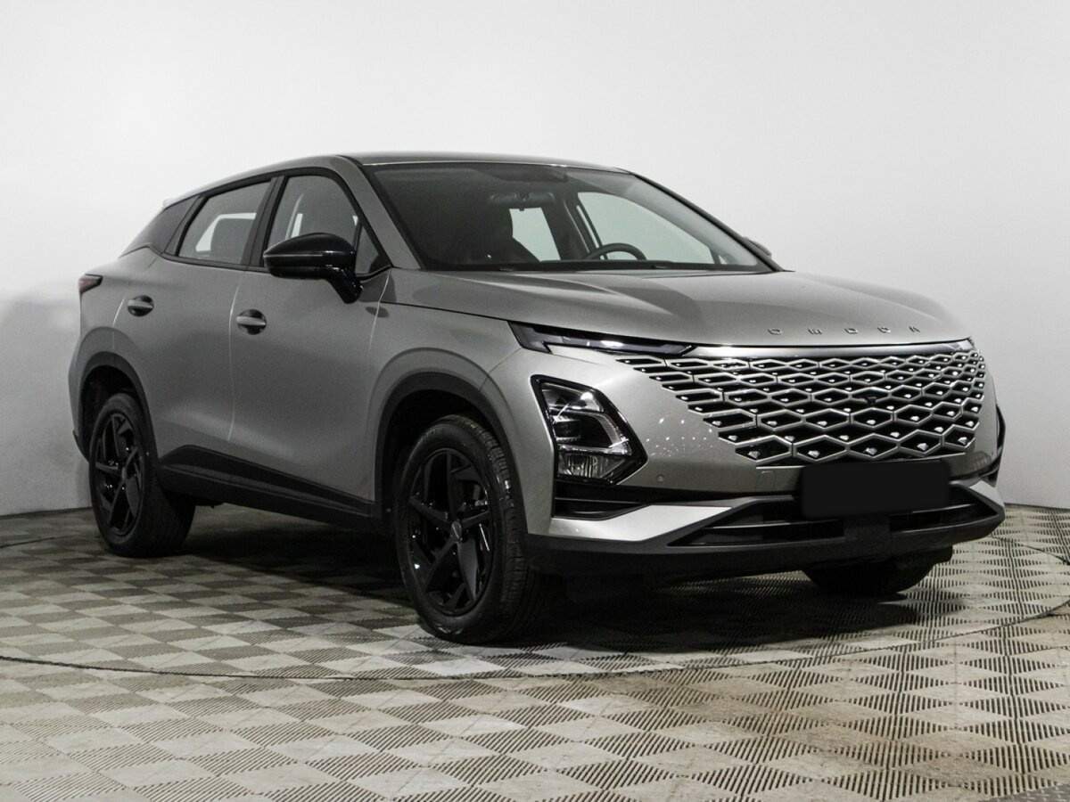 Omoda C5