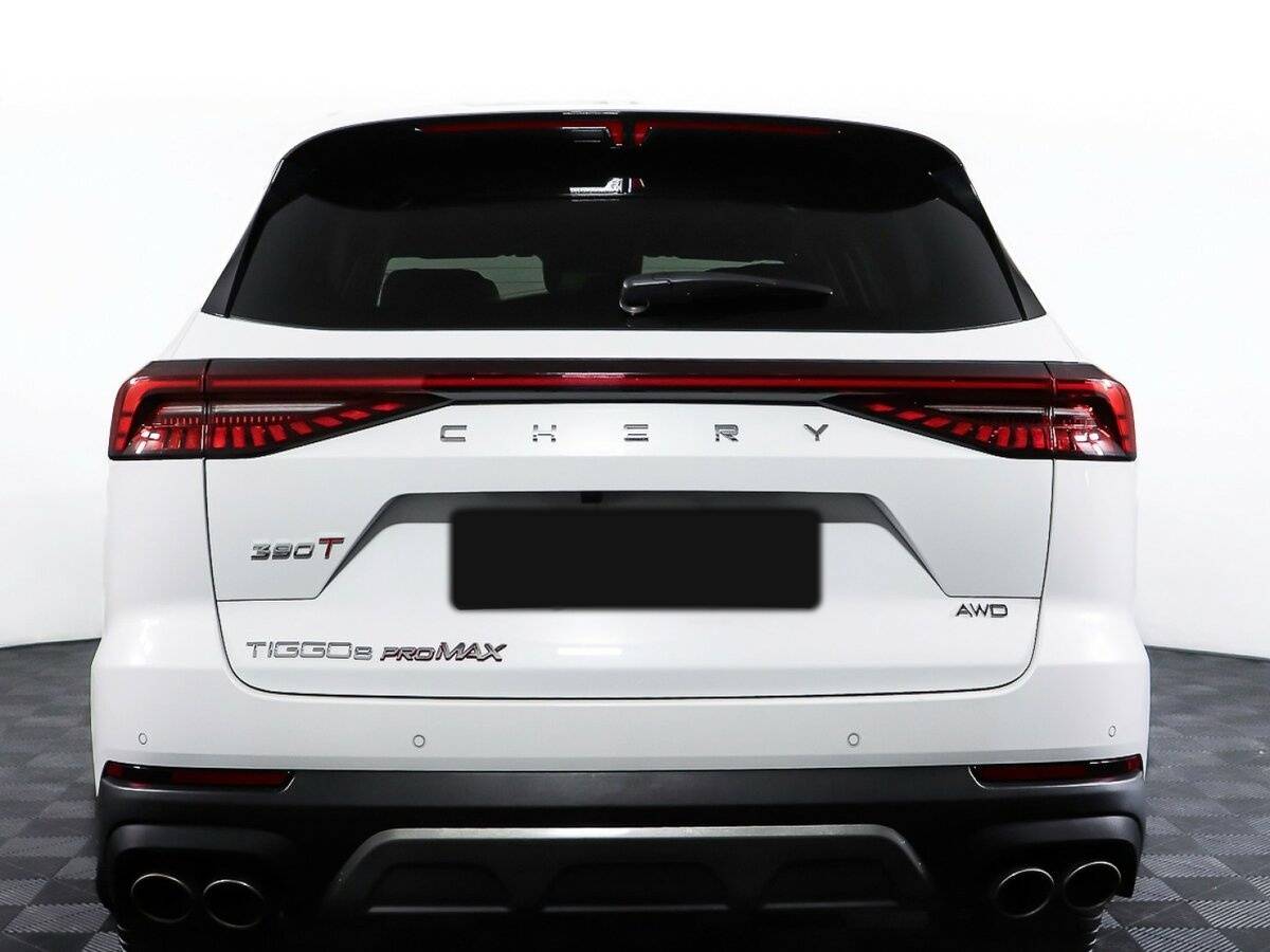 Chery Tiggo 8 Pro Max