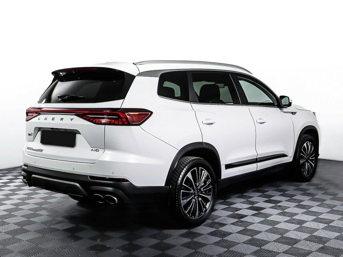 Chery Tiggo 8 Pro Max