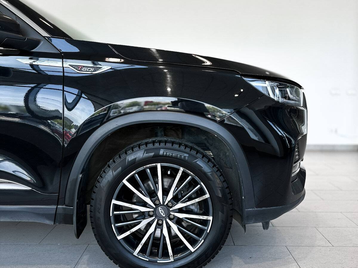 Chery Tiggo 8 Pro Max