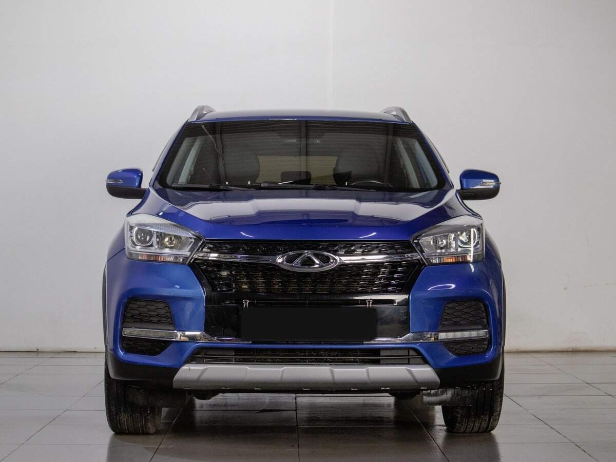 Chery Tiggo 4