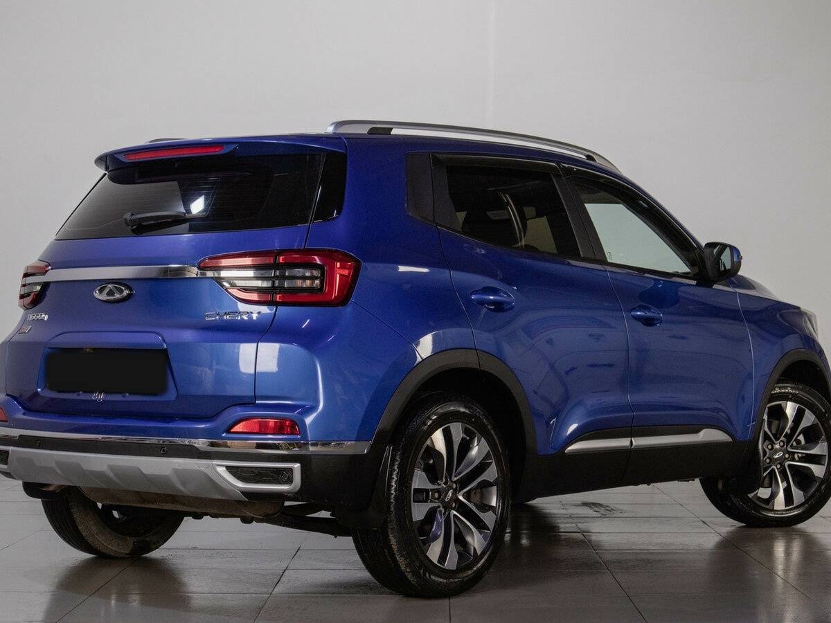 Chery Tiggo 4
