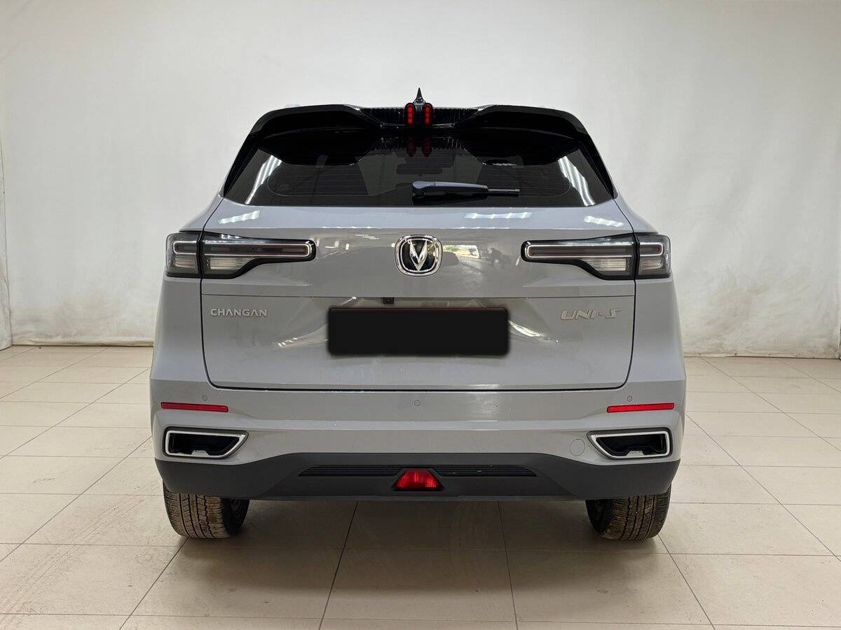 Changan UNI-S (CS55 Plus)