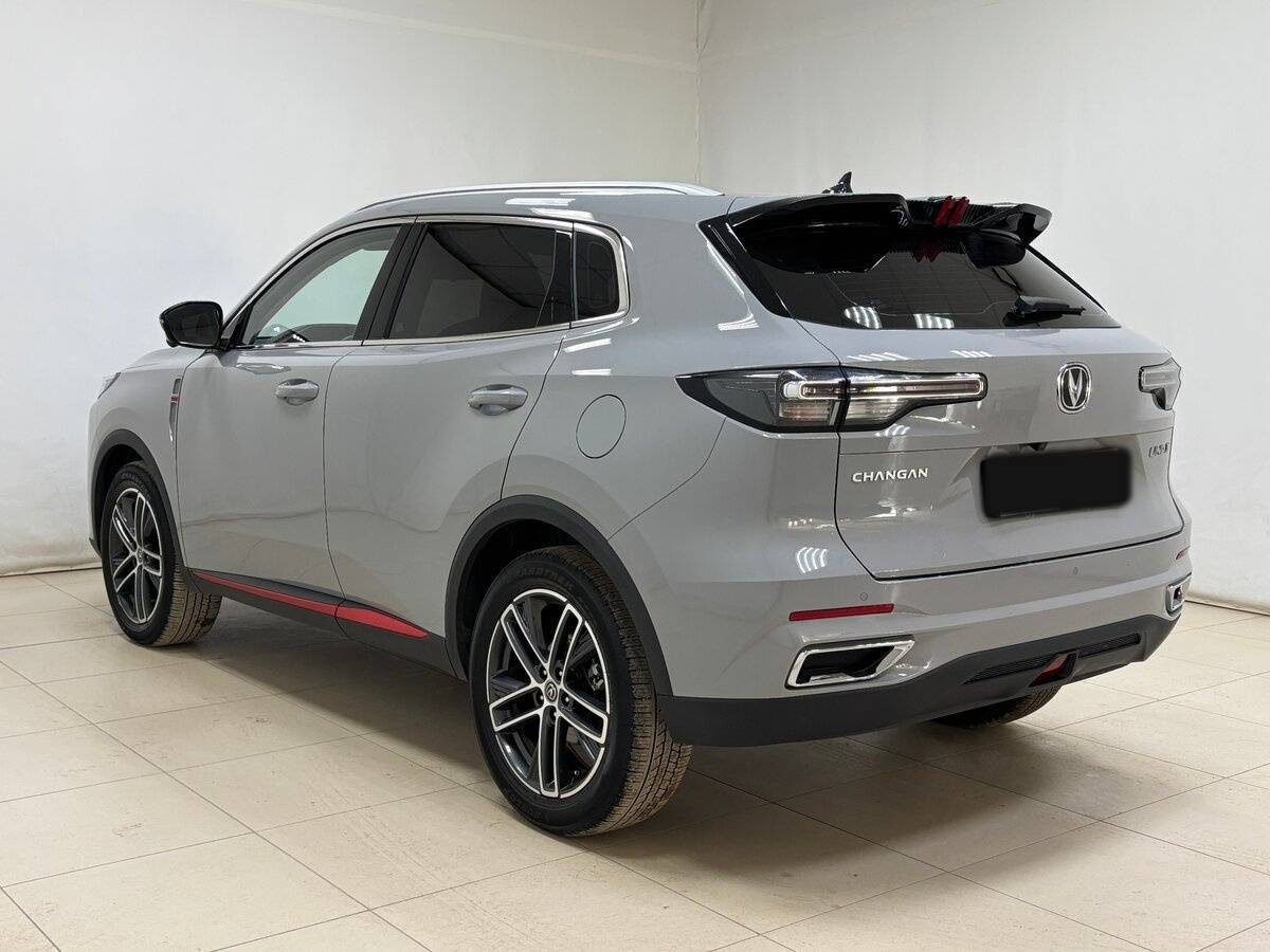 Changan UNI-S (CS55 Plus)