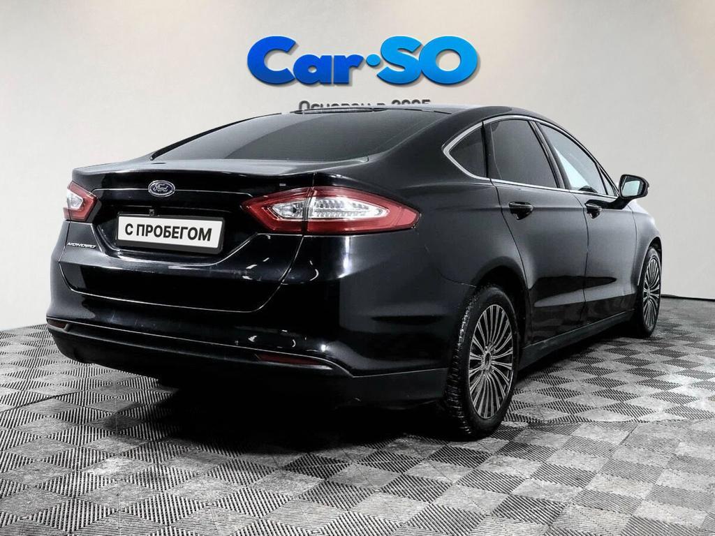 Ford Mondeo, V