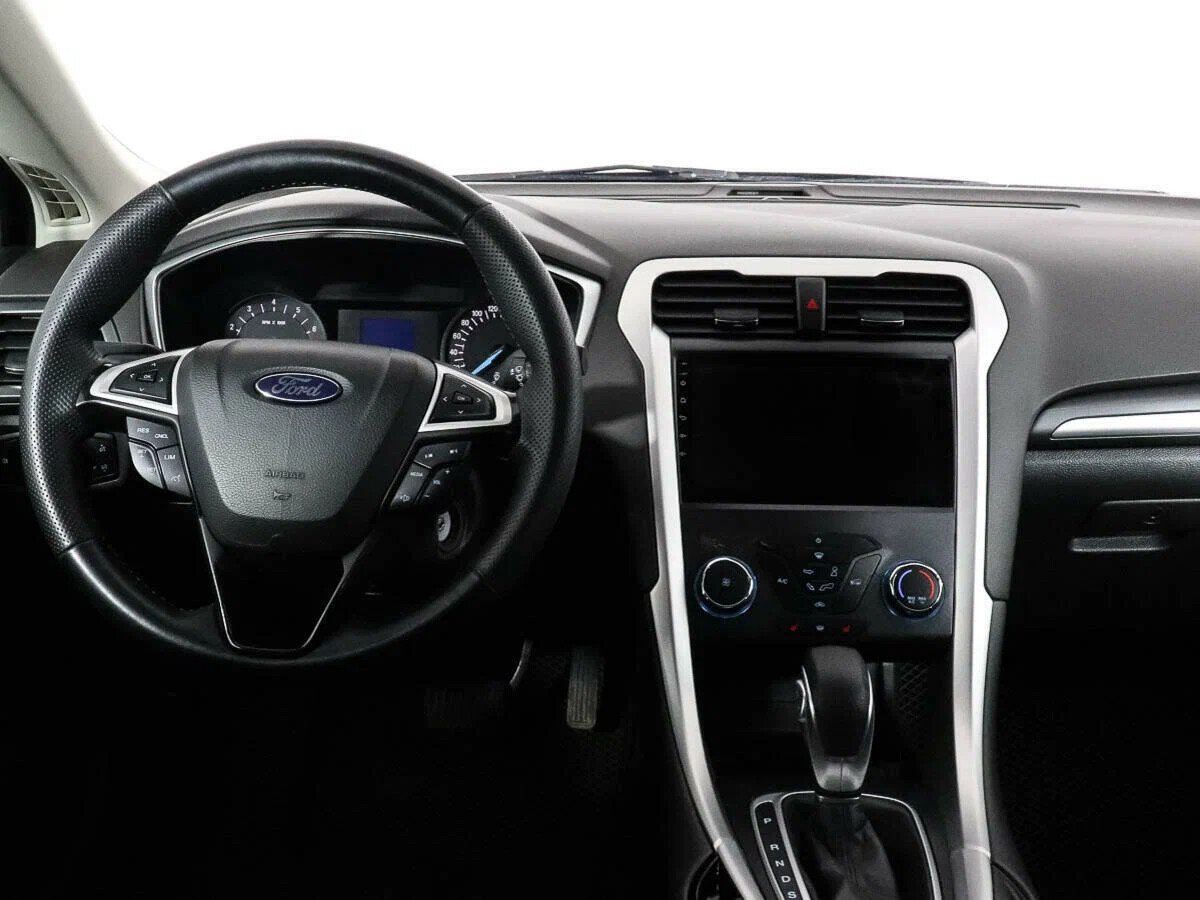 Ford Mondeo, V
