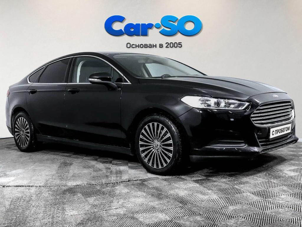 Ford Mondeo, V