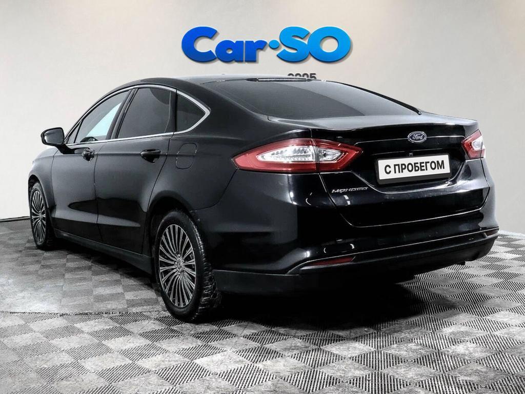 Ford Mondeo, V