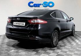 Ford Mondeo, V