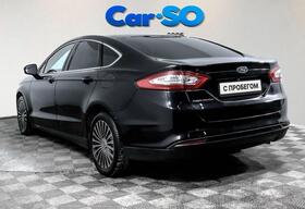 Ford Mondeo, V