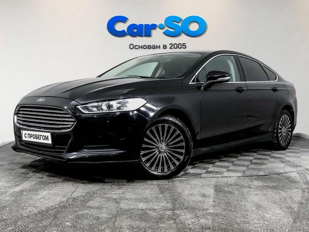 Ford Mondeo, V