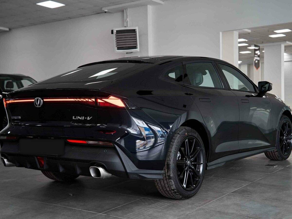 Changan UNI-V
