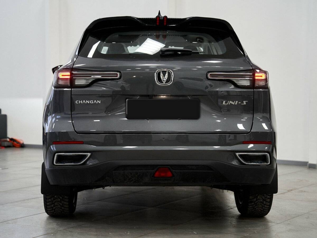 Changan UNI-S (CS55 Plus)