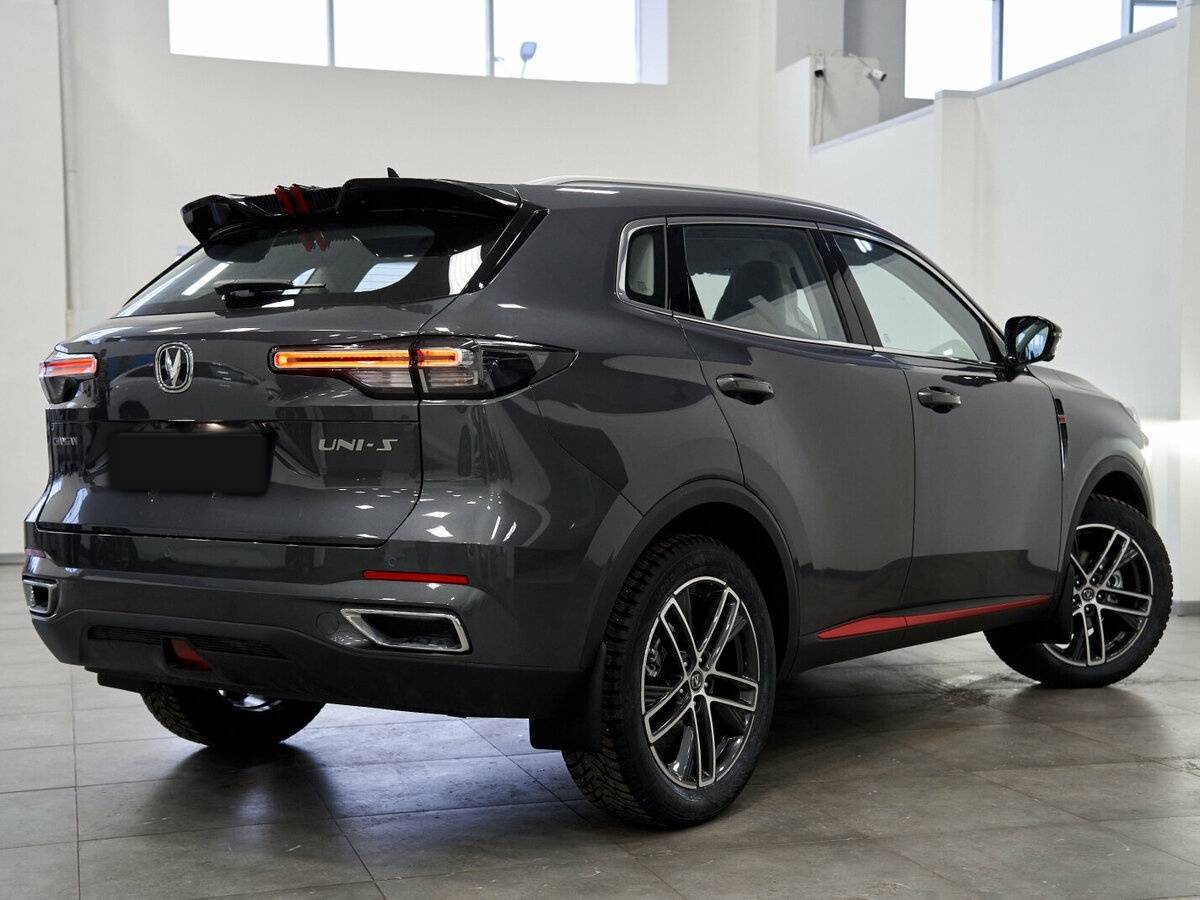 Changan UNI-S (CS55 Plus)