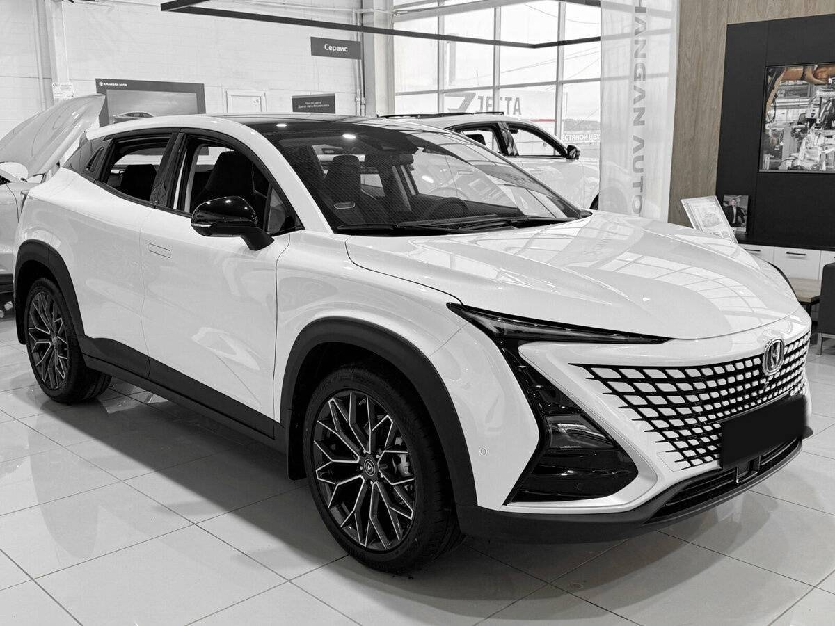 Changan UNI-T