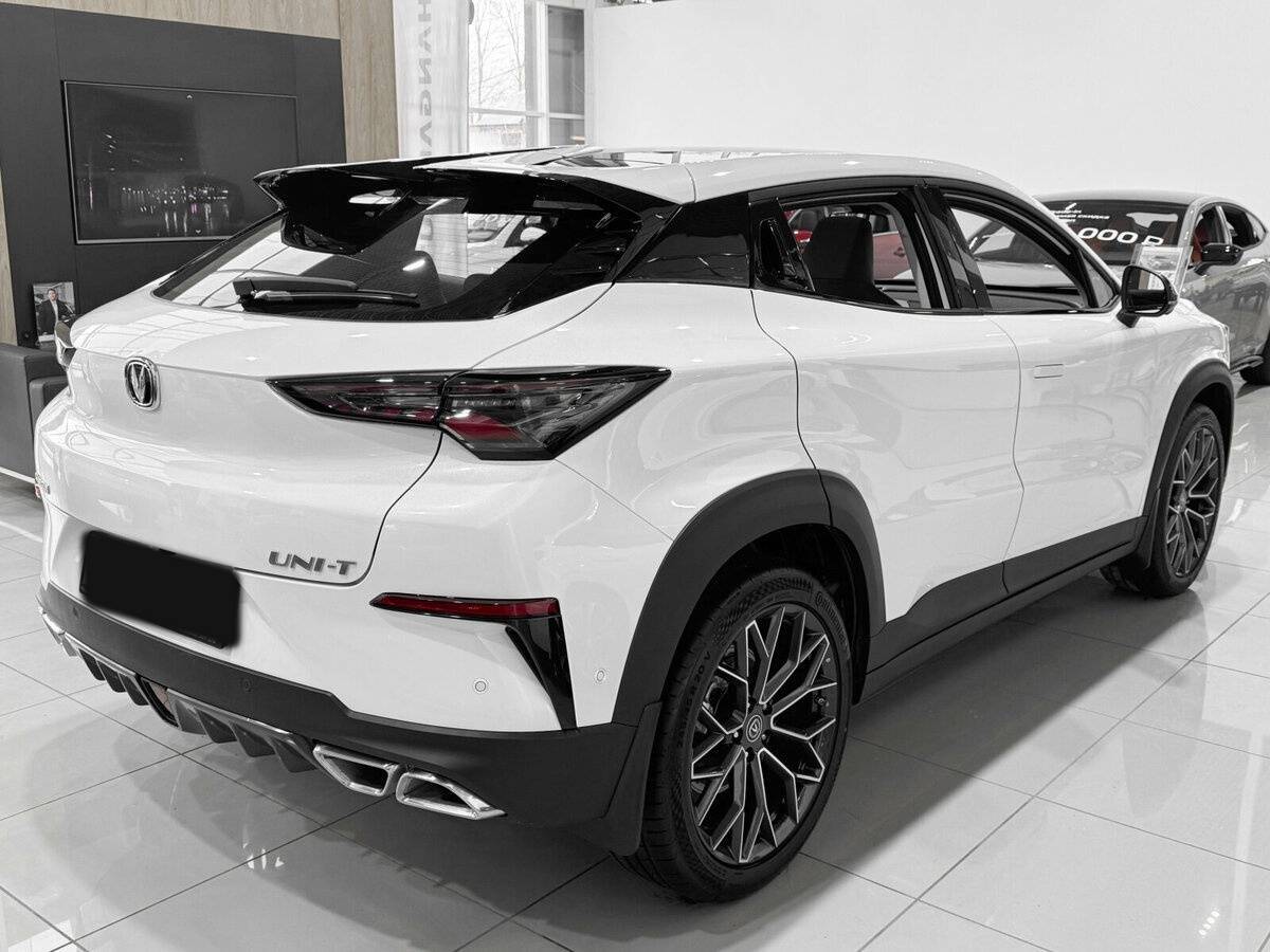 Changan UNI-T