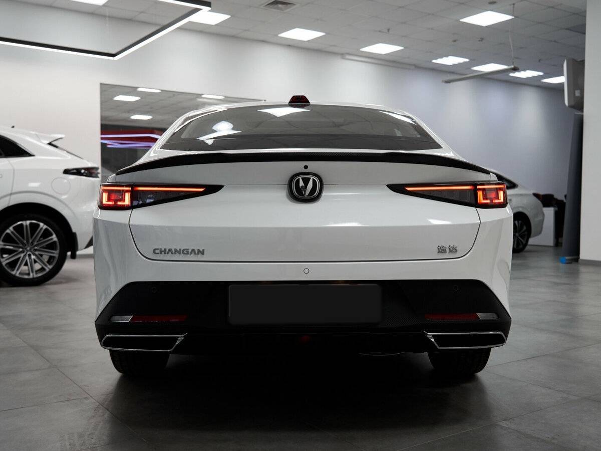 Changan Lamore