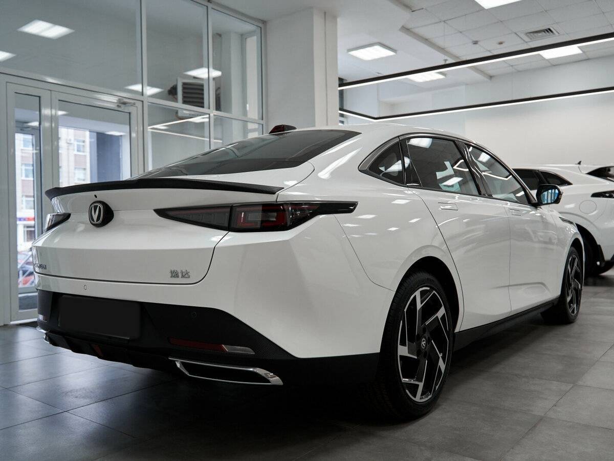 Changan Lamore