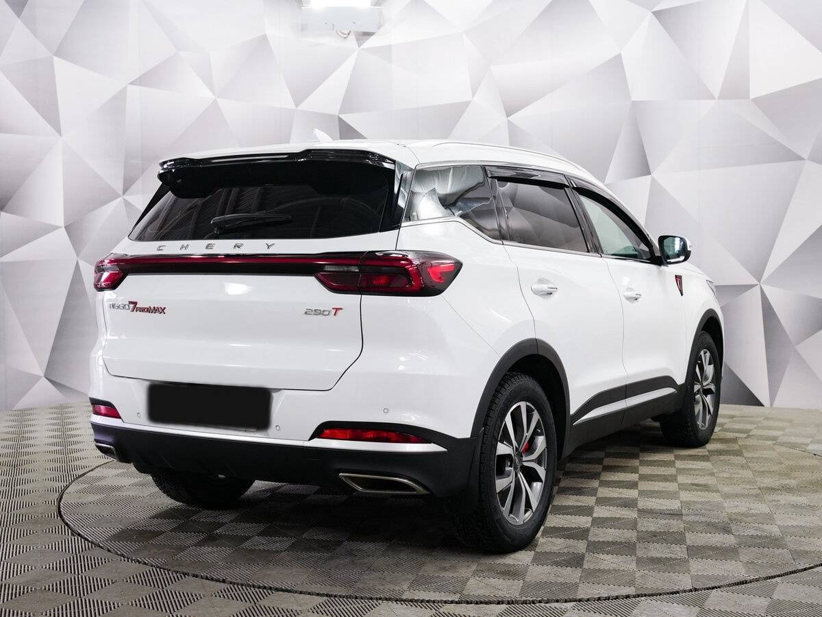 Chery Tiggo 7 Pro Max