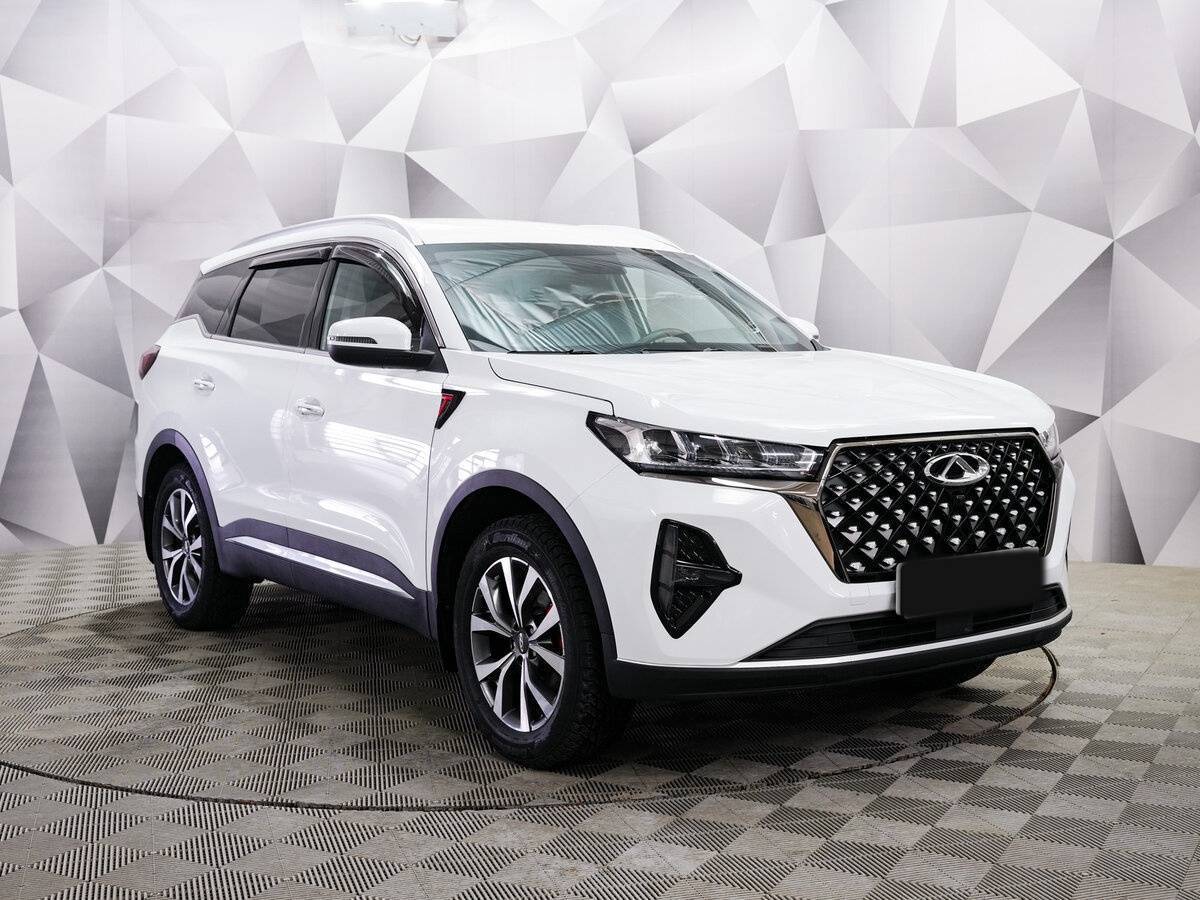 Chery Tiggo 7 Pro Max