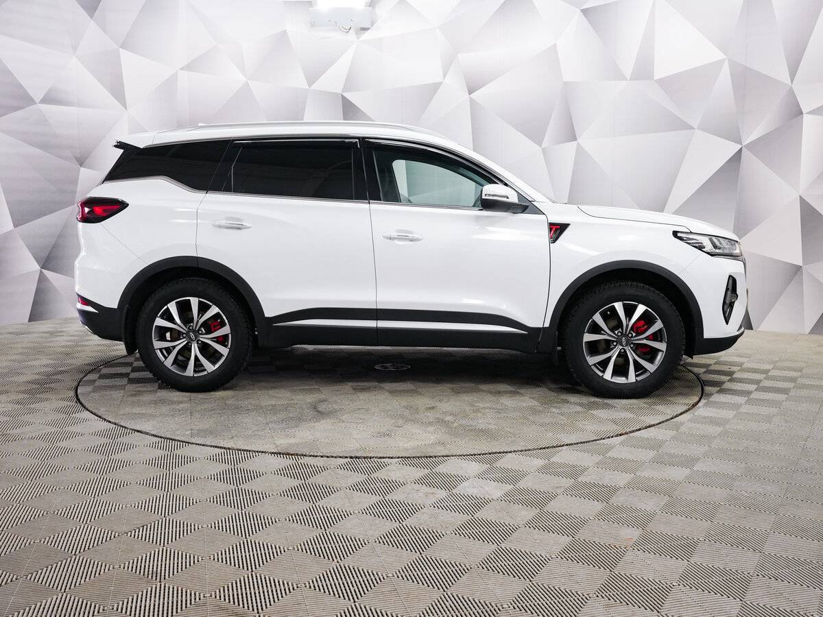 Chery Tiggo 7 Pro Max
