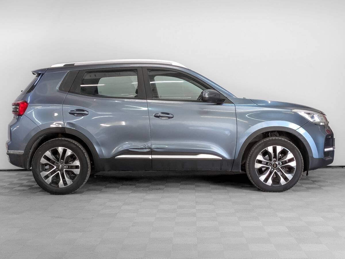 Chery Tiggo 4