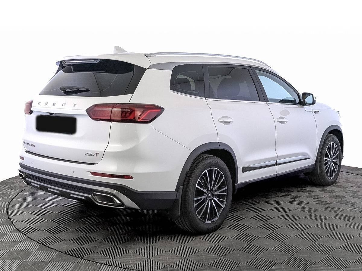 Chery Tiggo 8 Pro