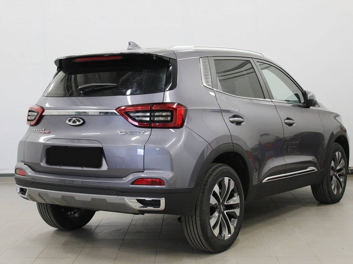 Chery Tiggo 4 Pro