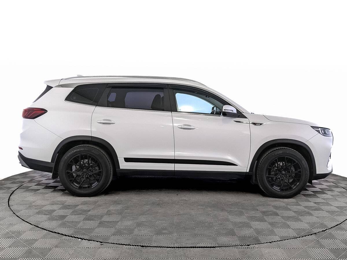 Chery Tiggo 8 Pro