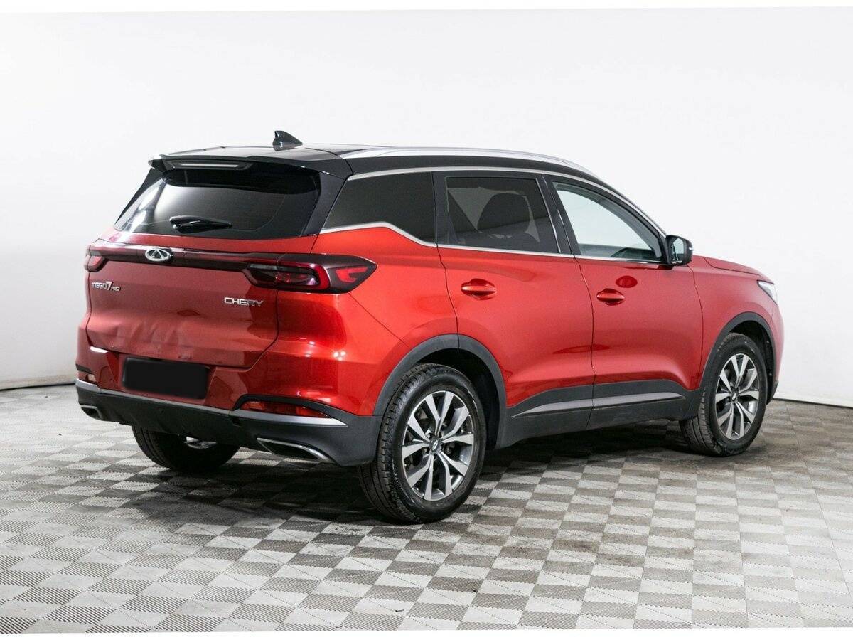 Chery Tiggo 7 Pro