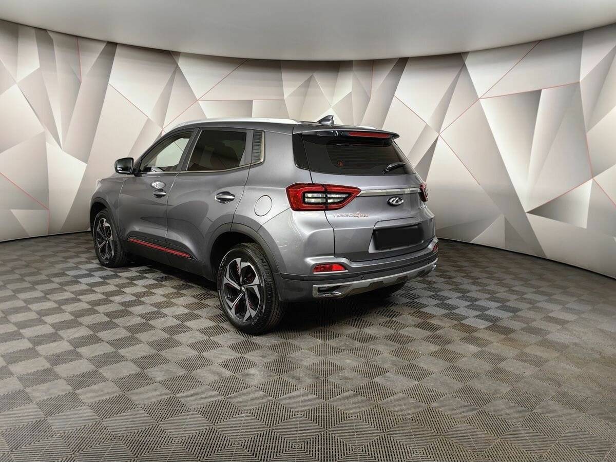 Chery Tiggo 4 Pro