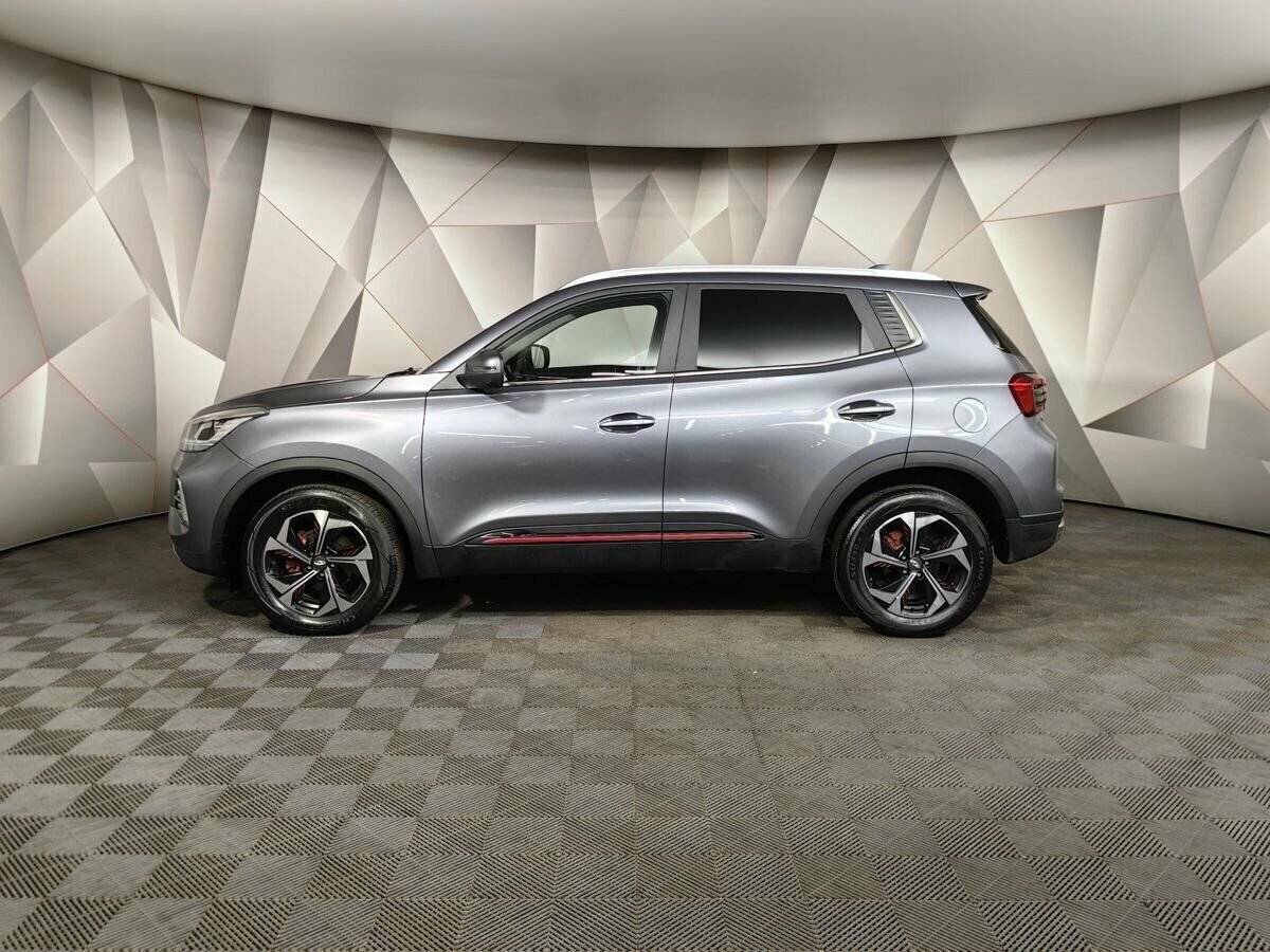 Chery Tiggo 4 Pro