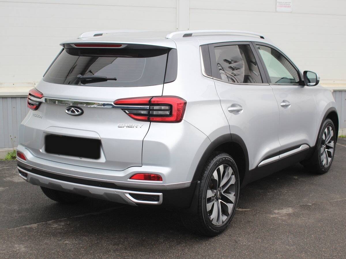Chery Tiggo 4