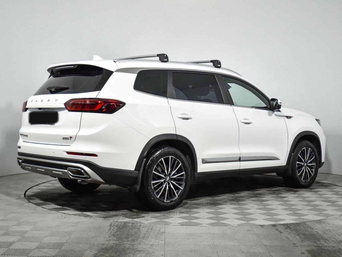 Chery Tiggo 8 Pro