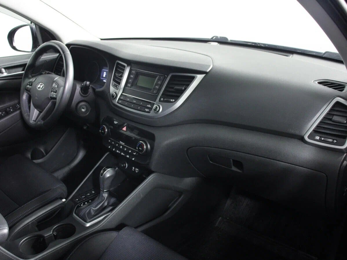 Hyundai Tucson, III