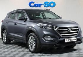 Hyundai Tucson, III