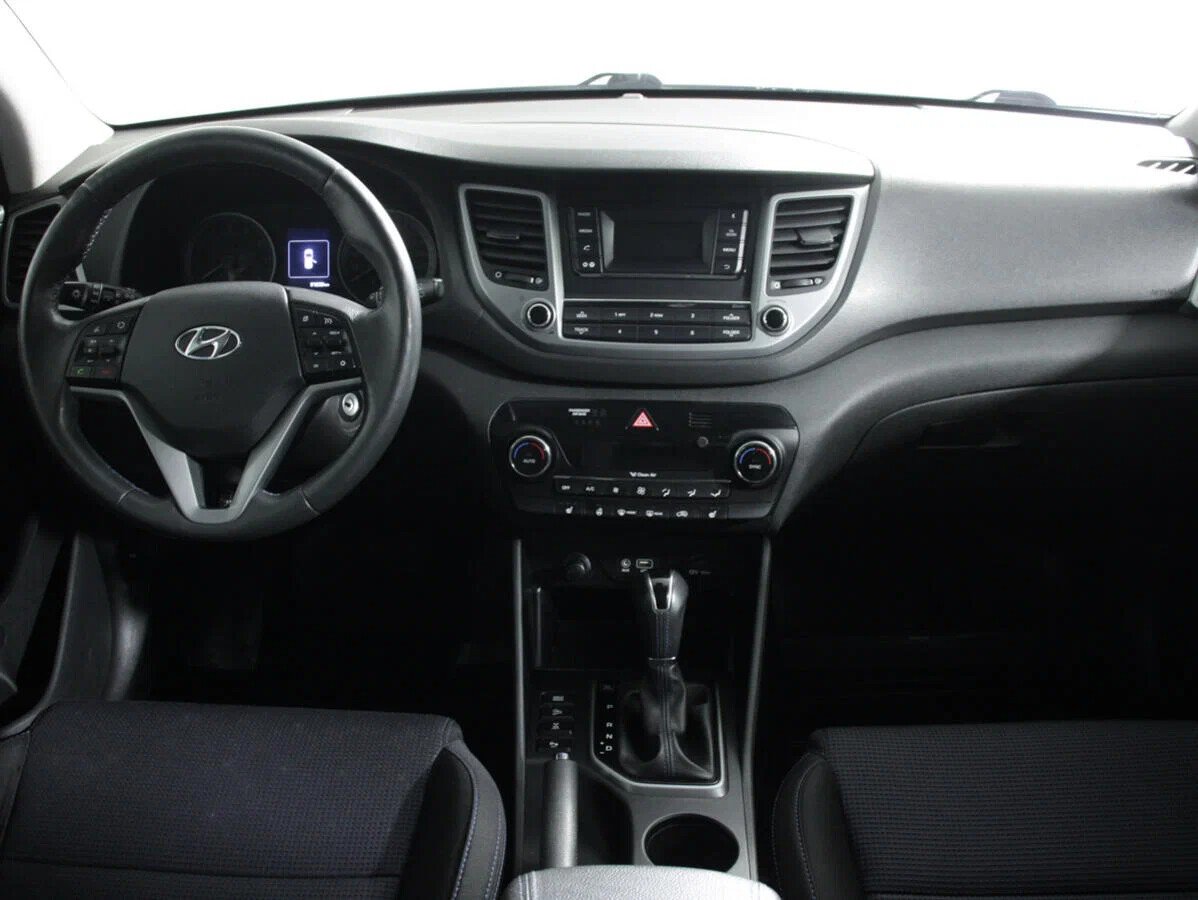 Hyundai Tucson, III