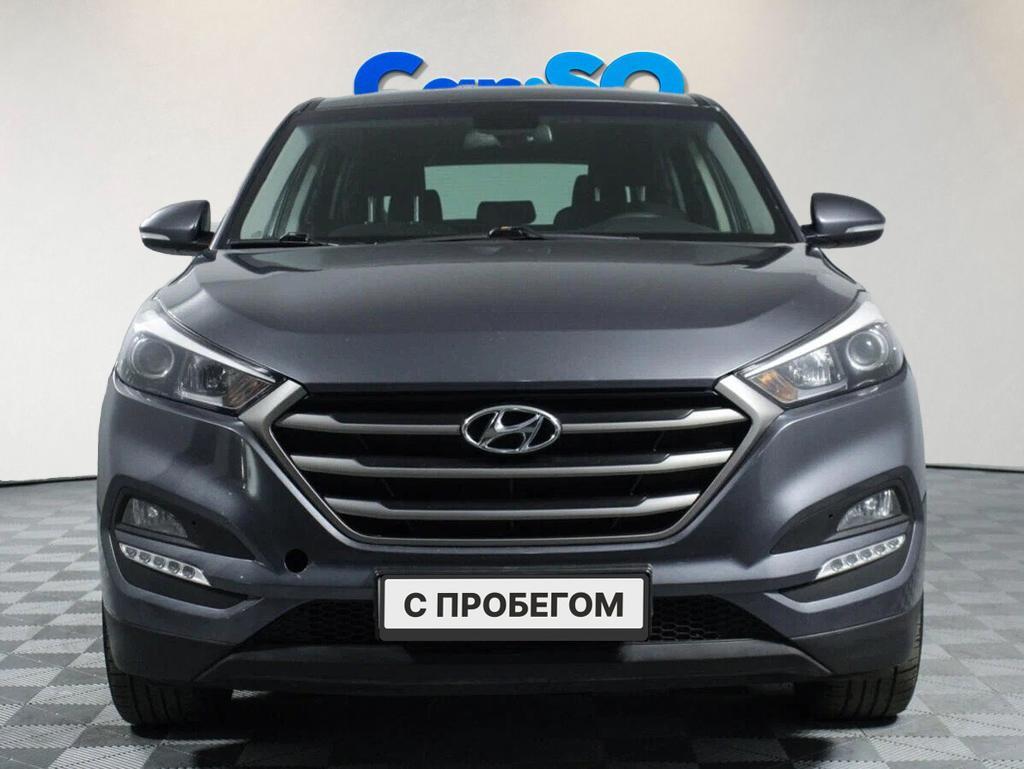 Hyundai Tucson, III